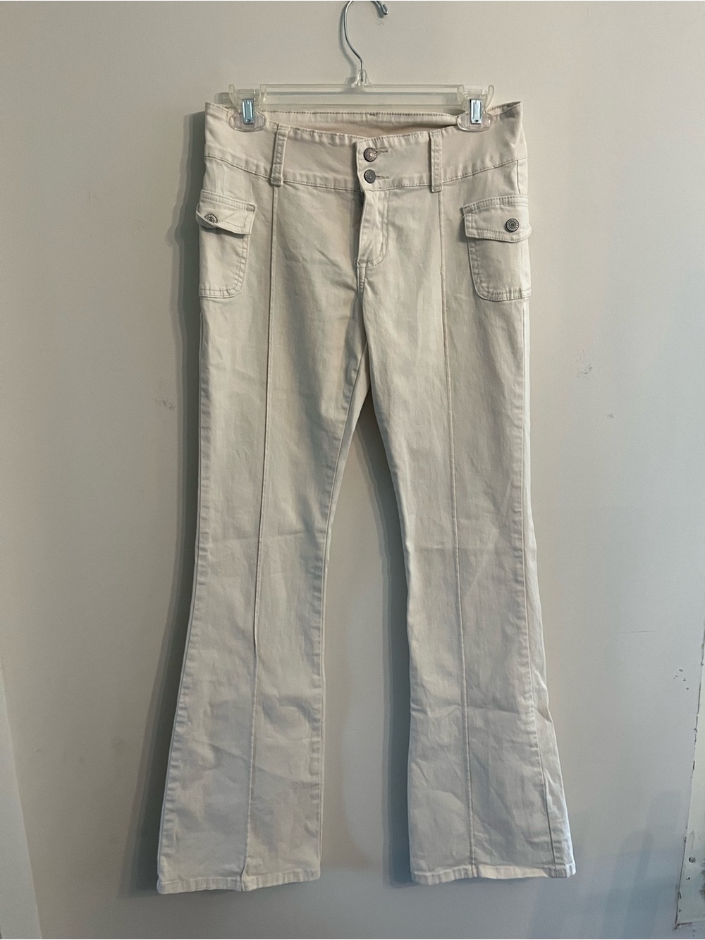 John Galt Low Rise Cargo Pants